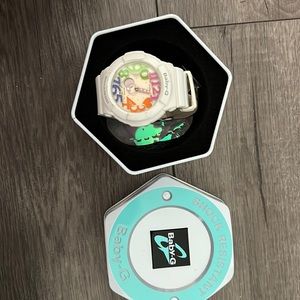 Baby G Shock watch